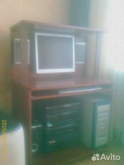 Стойка компьютерная