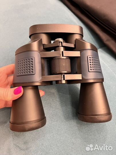 Бинокль туристический