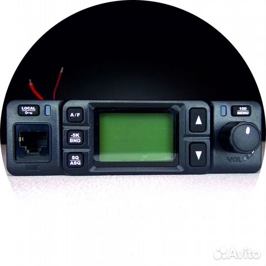 Optim Corsair - автомобильная рация