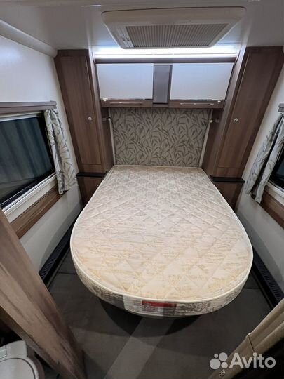 Прицеп-дача Bailey Unicorn, 2019