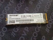 Ssd m2 256gb