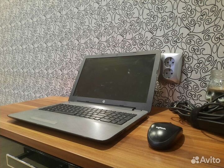 Современный HP с Гарантией для Работы, Учебы, Разв