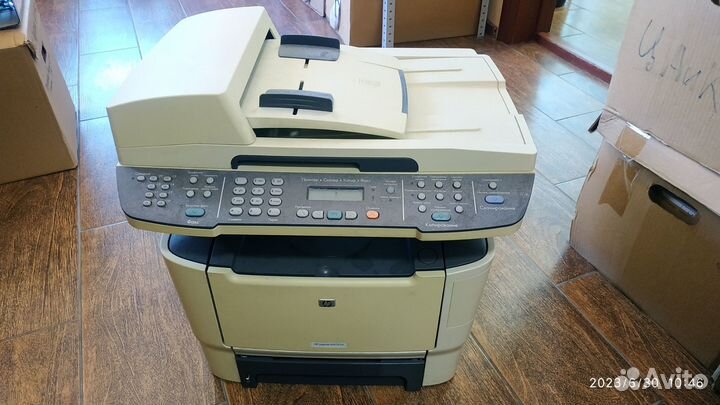 Мфу HP LaserJet M2727nf