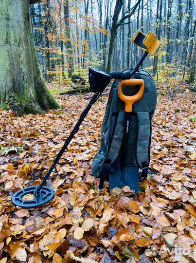 Прокат / Аренда Металлоискателя Garrett 250