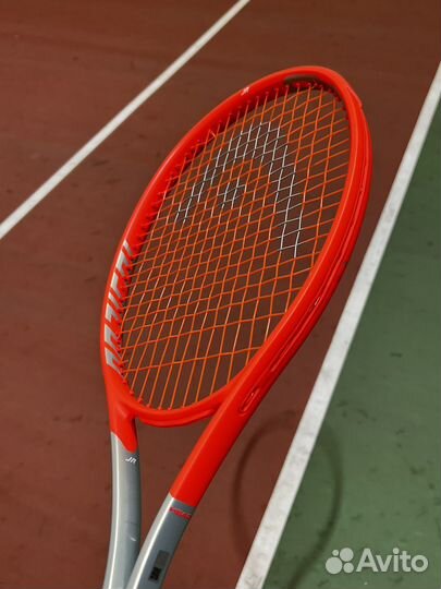 Детская теннисная ракетка Head