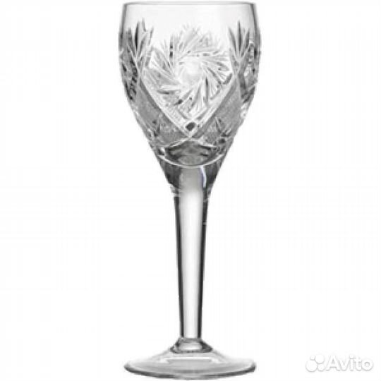 Бокал для вина; хрусталь; 160мл