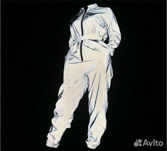 Комбинезон светоотражающий