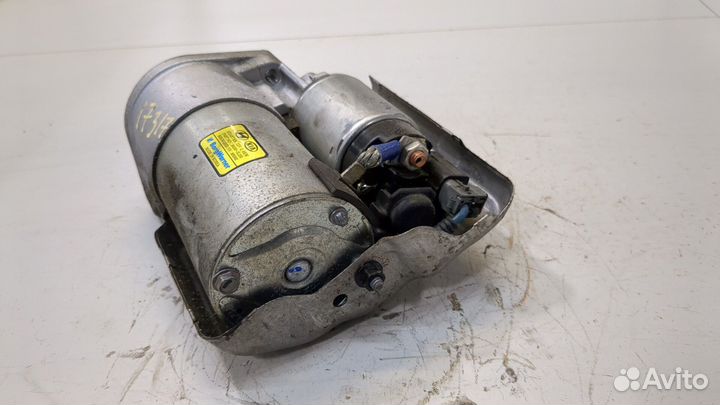 Стартер Hyundai Palisade