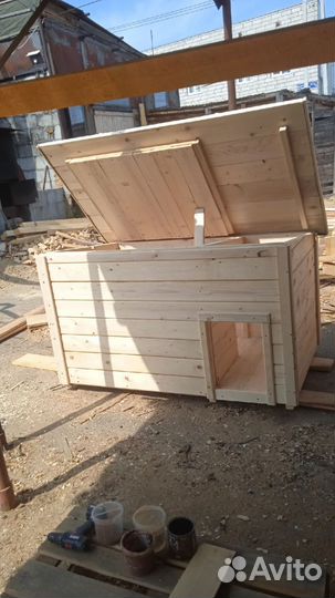 Будка для собаки