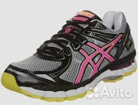 Кроссовки беговые asics Gel GT2000 gore-TEX. ориги