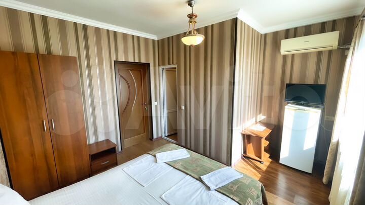 1-к. апартаменты, 25 м², 2/3 эт.