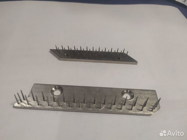 Планки игольчатые