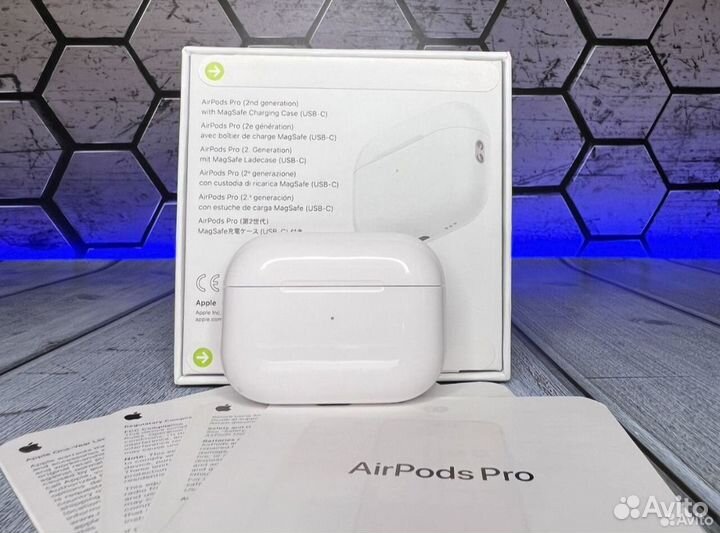 Airpods pro 2 ANC