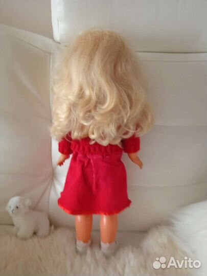 Куклы гдр времён СССР