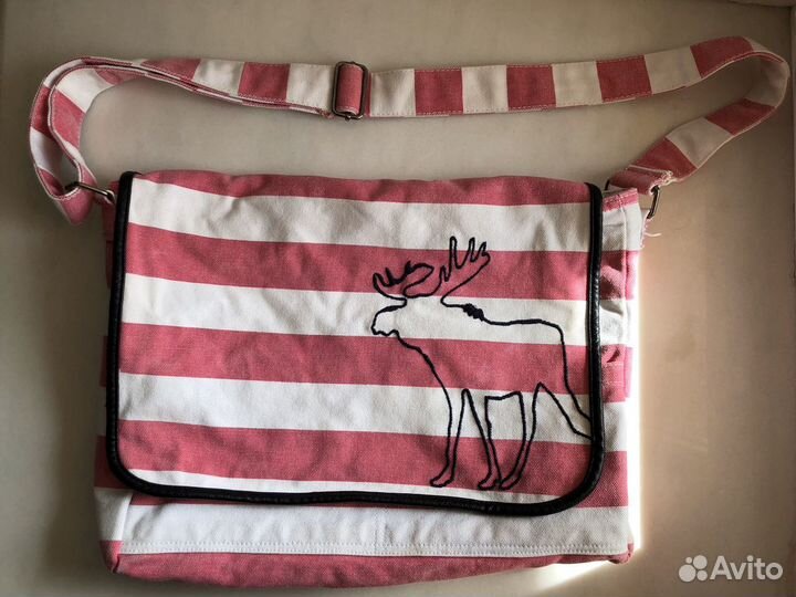 Сумка Abercrombie & Fitch