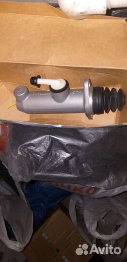 Главный цилиндр сцепления