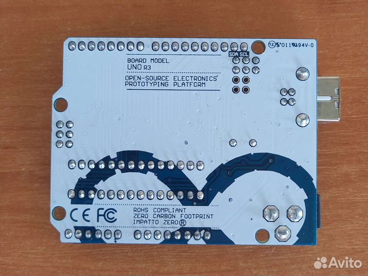 Arduino uno r3 набор