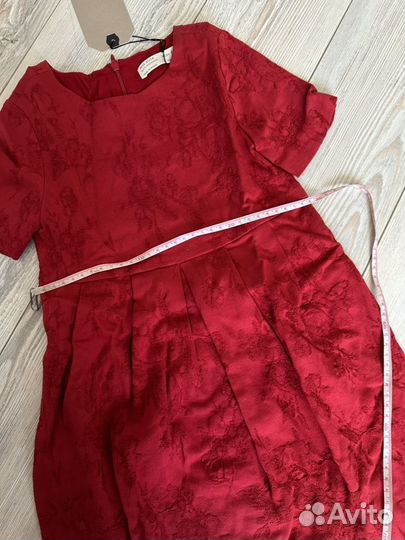 Новое платье Zara для девочки 116