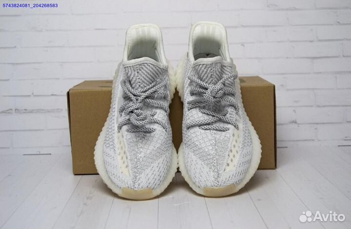 Кроссовки Adidas yeezy boost 350 размер 37-39 (Арт