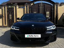 BMW 5 серия 3.0 AT, 2020, 64 900 км