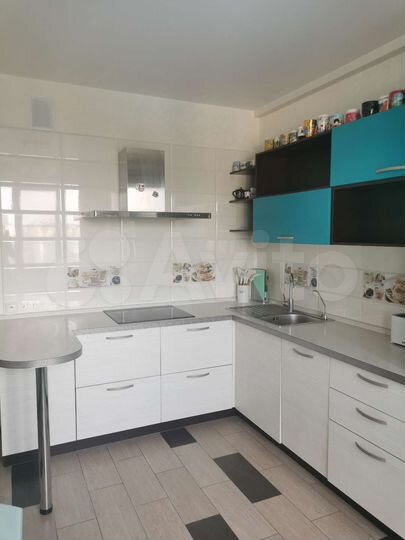 3-к. квартира, 71,2 м², 13/17 эт.