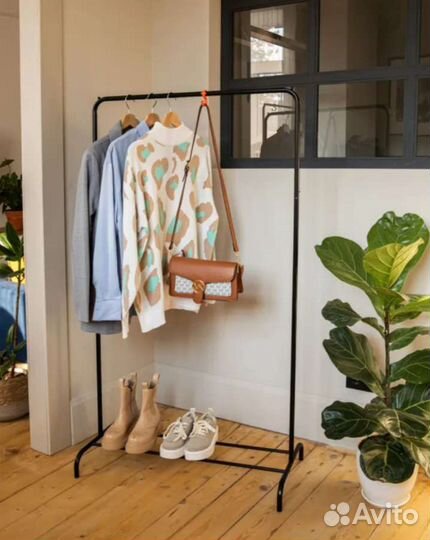 Вешалка напольная / органайзер для одежды