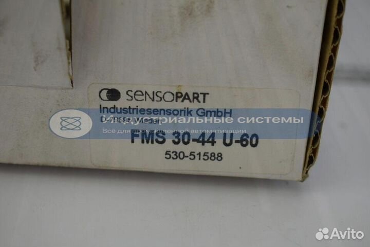 Датчик расстояния sensopart FMS 30-44 U-60