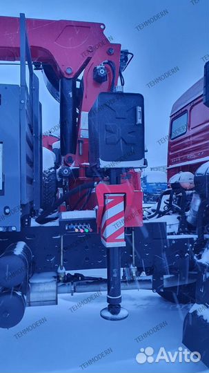 Новая Кму skyway SK512 5 тонная без шасси