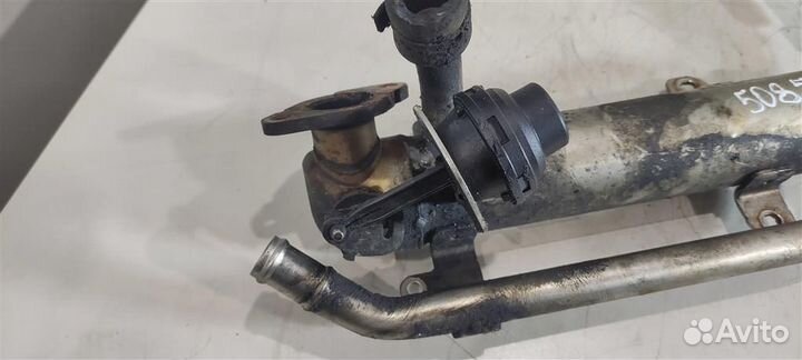 Радиатор EGR 03G131512S 2.0 TDI Volkswagen