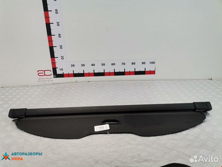 Шторка багажника Mercedes-Benz B-Класс W246 2012