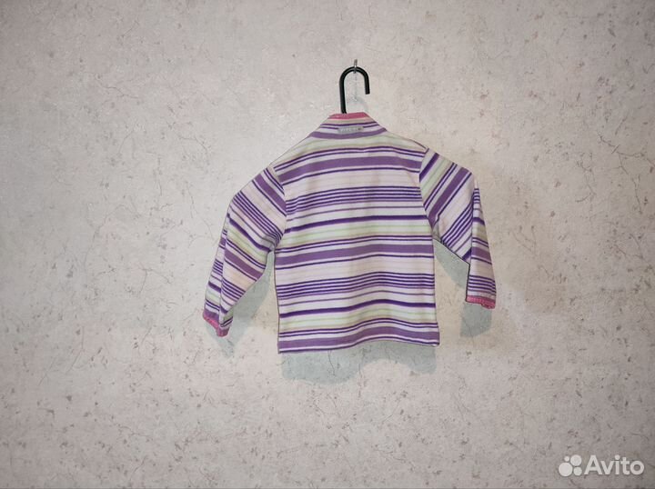 Джемпер флисовый для девочек IcePeak 86 см