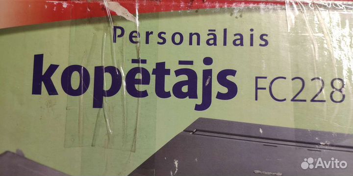 Копир Canon FC-228