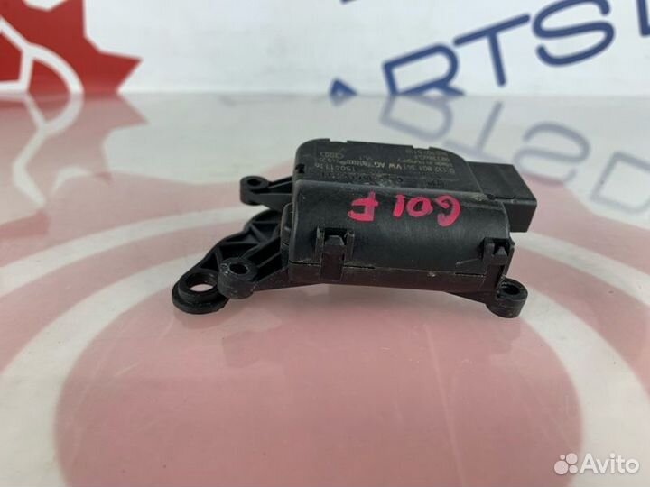 Привод заслонки отопл. Central Vw Golf 2011