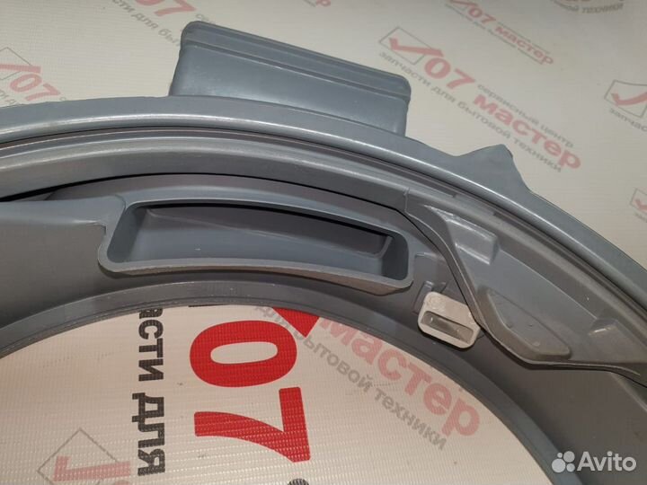 Манжета люка DC64-03235A Samsung(для сма с сушкой)