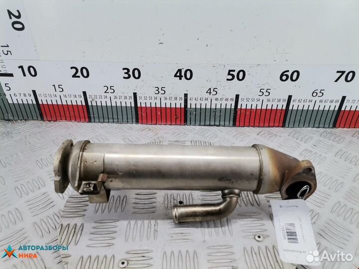 Охладитель EGR / Радиатор EGR Ford Mondeo 3 рест