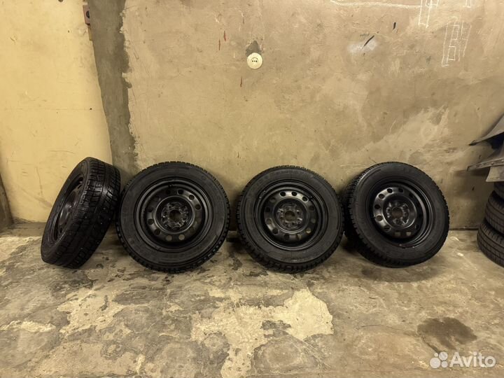 Back Country Touring H/T 185/65 R14 204ZR