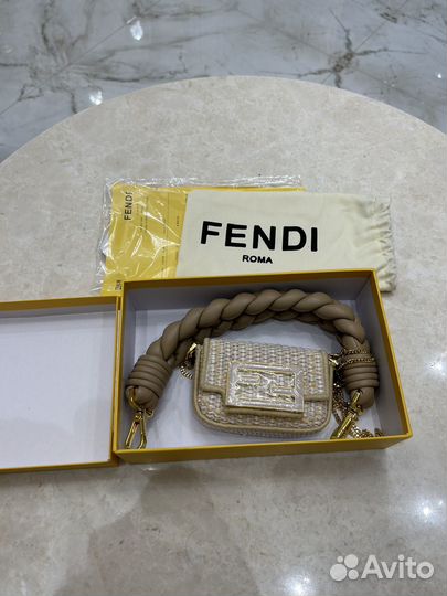 Сумка fendi