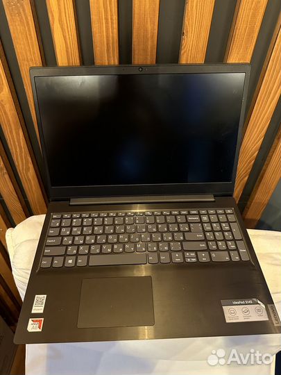 Ноутбук lenovo ideapad s145 15ast