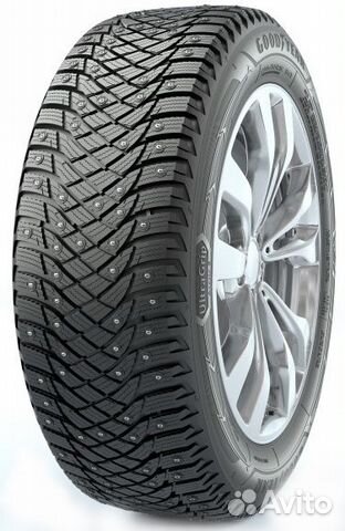 Goodyear UltraGrip Arctic 2 225/45 R17 94T