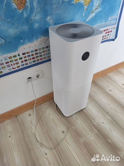 Очиститель воздуха Xiaomi Mi Air Purifier Pro