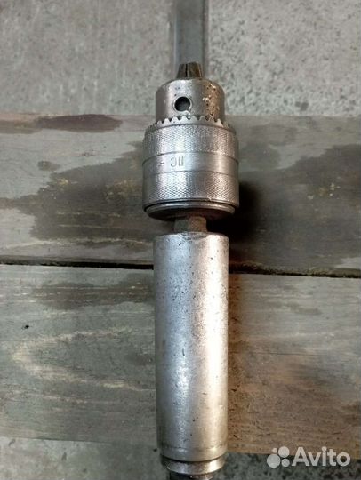 Патрон сверлильный пс16 в18