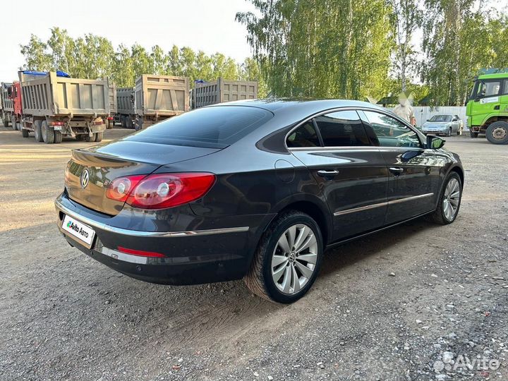 Volkswagen Passat CC 1.8 МТ, 2011, 181 000 км