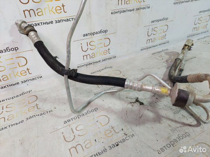 Трубка кондиционера Opel Astra H 1.6 Z16XER 2011