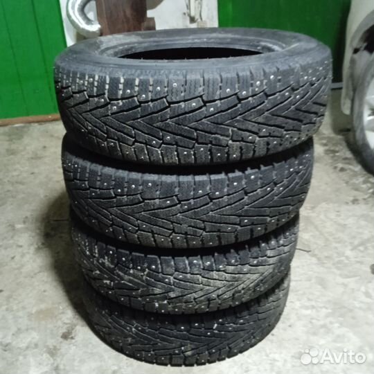 Nexen WinSpike 205/65 R16