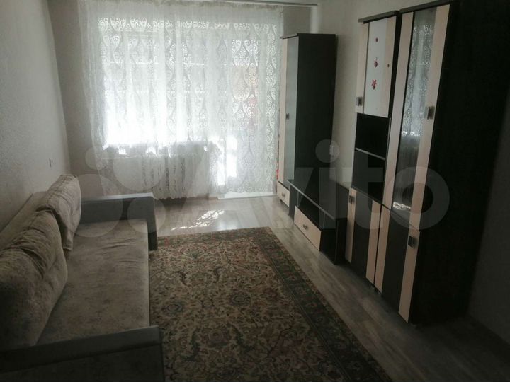 1-к. квартира, 29,9 м², 2/5 эт.