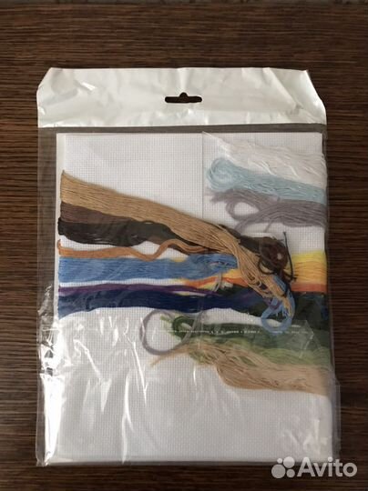 Наборы для вышивания Riolis, Чудесная игла