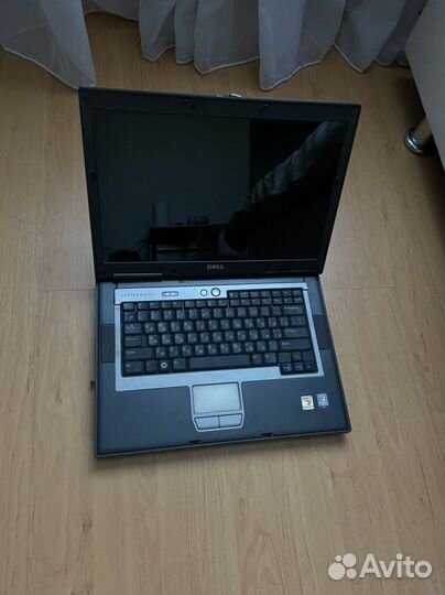 Ноутбук dell на запчасти