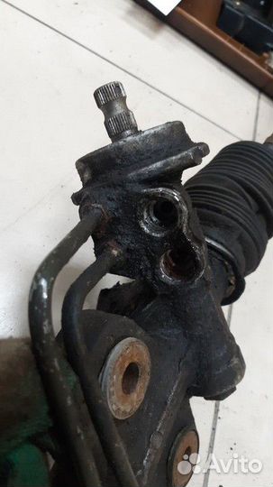 Рейка рулевая Kia Spectra