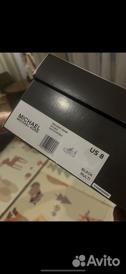 Кроссовки Michael kors оригинал 41р