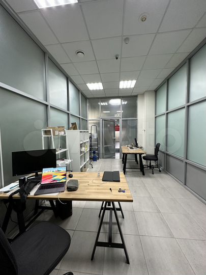 Офис, 24 м²
